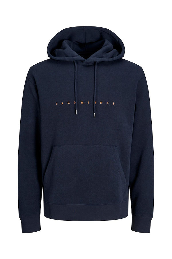 JJESTAR JJ SWEAT HOOD NOOS - ΜΠΛΕ