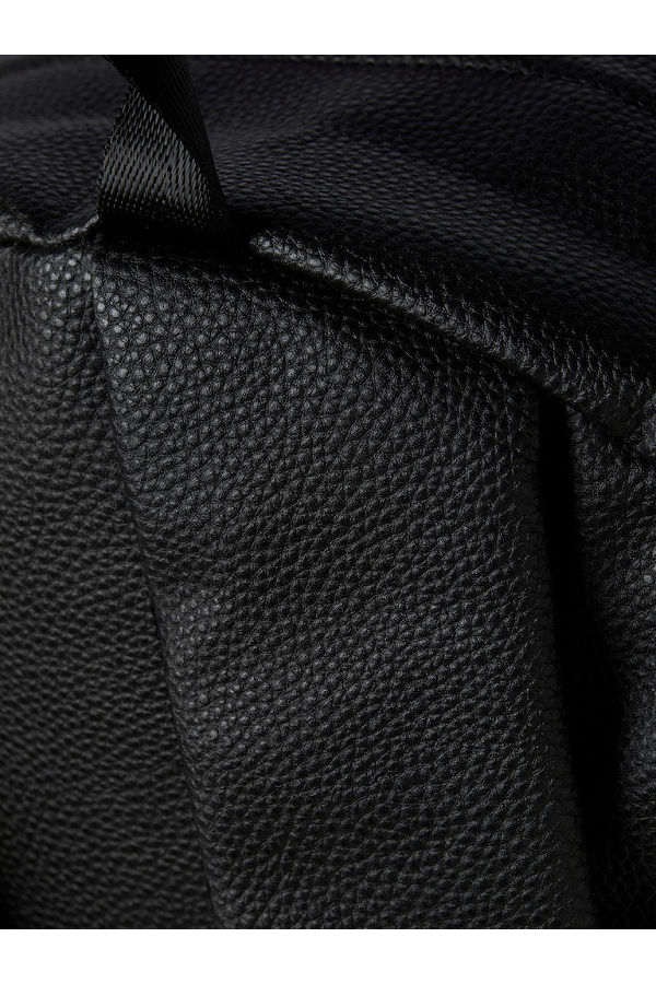 JACALEX BACKPACK - ΜΑΥΡΟ