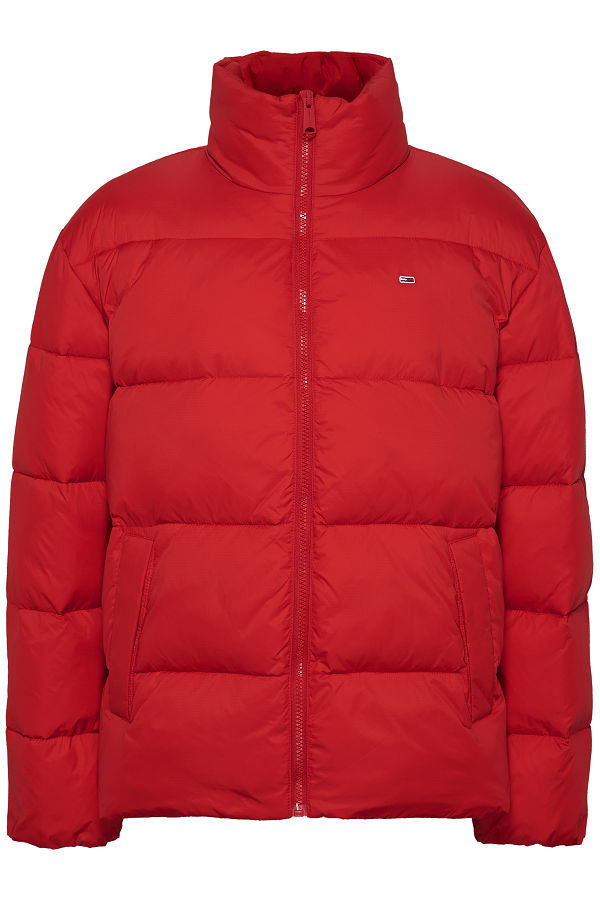 TJW MODERN PUFFER - ΚΟΚΚΙΝΟ