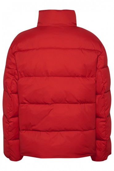 TJW MODERN PUFFER - ΚΟΚΚΙΝΟ