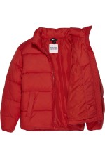 TJW MODERN PUFFER - ΚΟΚΚΙΝΟ