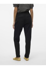 VMMAYA MW LOOSE SOLID PANT NOOS - ΜΑΥΡΟ