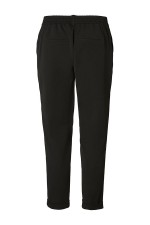VMMAYA MW LOOSE SOLID PANT NOOS - ΜΑΥΡΟ