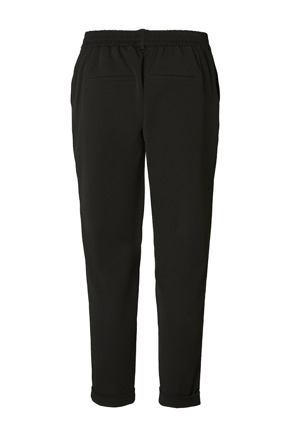 VMMAYA MW LOOSE SOLID PANT NOOS - ΜΑΥΡΟ