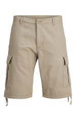 JPSTCOLE BARKLEY CARGO SHORTS MID SN - ΜΠΕΖ