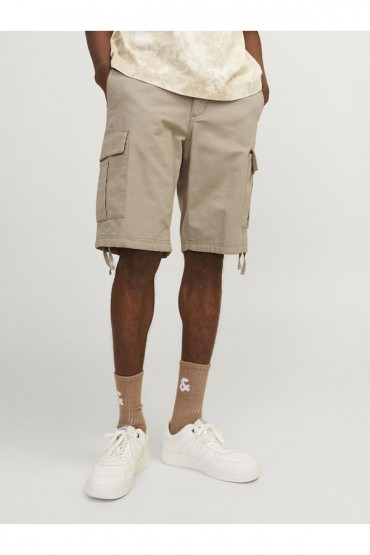 JPSTCOLE BARKLEY CARGO SHORTS MID SN - ΜΠΕΖ