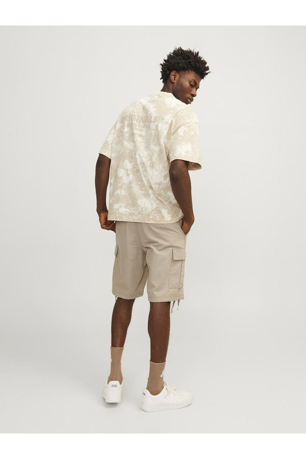 JPSTCOLE BARKLEY CARGO SHORTS MID SN - ΜΠΕΖ