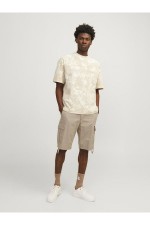 JPSTCOLE BARKLEY CARGO SHORTS MID SN - ΜΠΕΖ