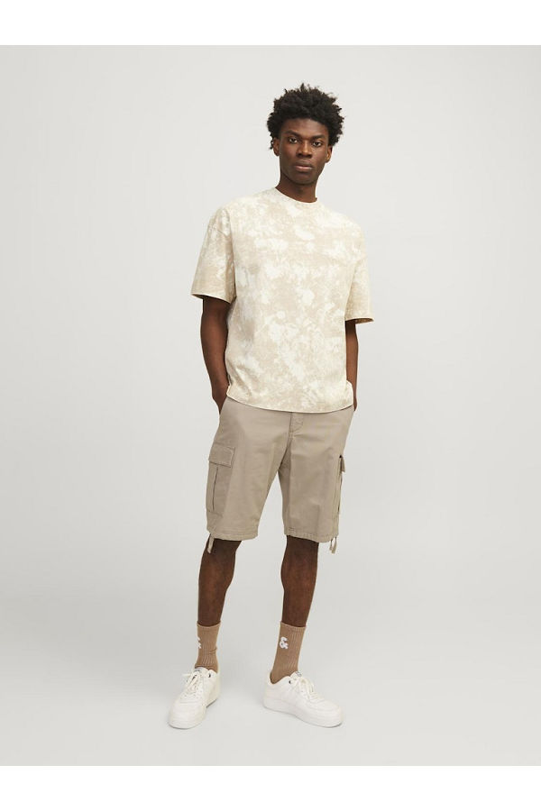 JPSTCOLE BARKLEY CARGO SHORTS MID SN - ΜΠΕΖ
