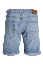JJICHRIS JJWOOD SHORTS GE515 SN - ΜΠΛΕ