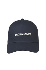 JACVEST BASEBALL CAP LN STYD - ΜΠΛΕ