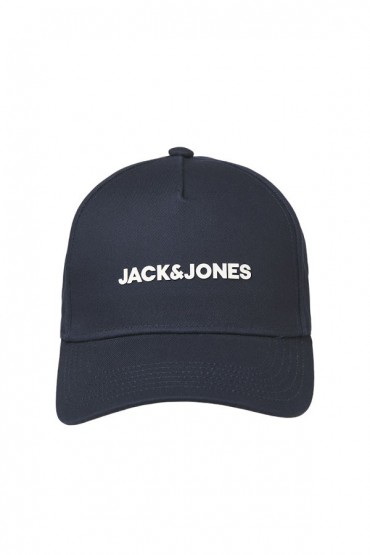 JACVEST BASEBALL CAP LN STYD - ΜΠΛΕ
