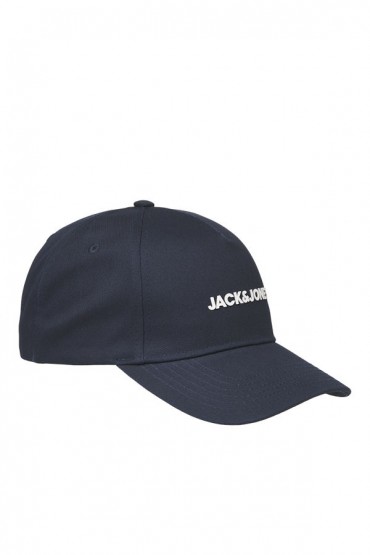 JACVEST BASEBALL CAP LN STYD - ΜΠΛΕ