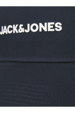 JACVEST BASEBALL CAP LN STYD - ΜΠΛΕ