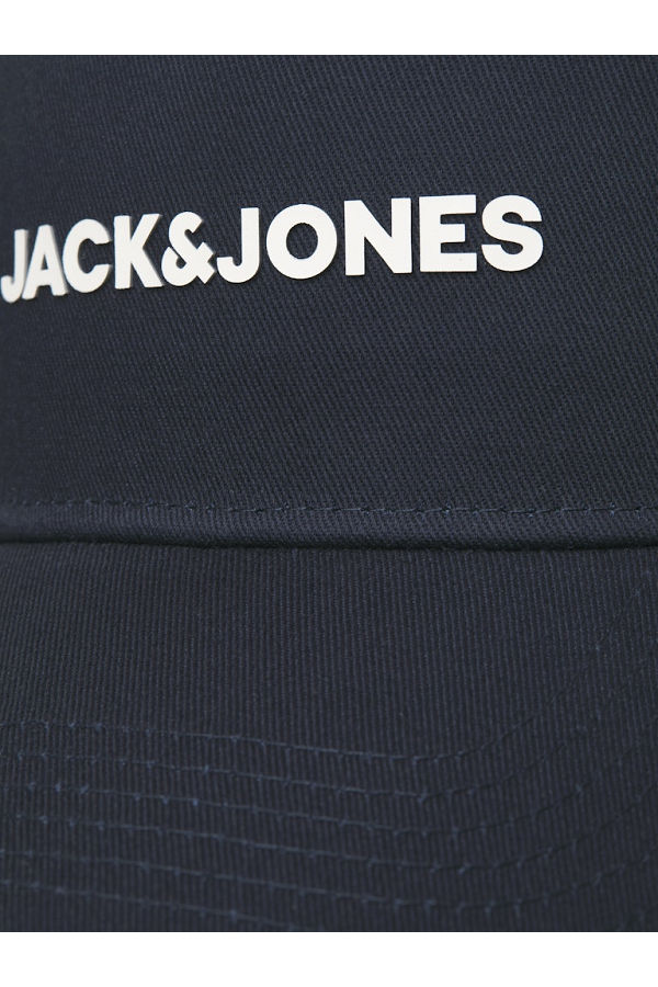JACVEST BASEBALL CAP LN STYD - ΜΠΛΕ