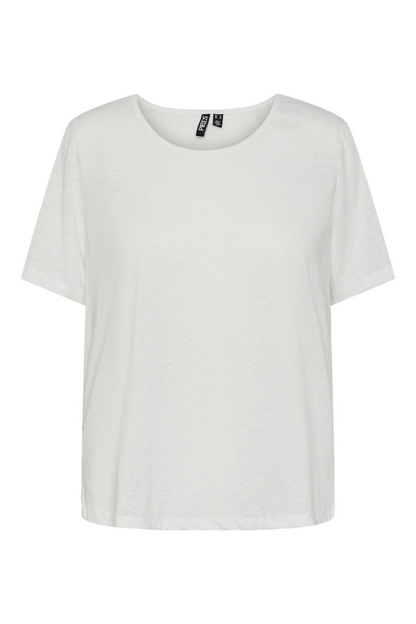 PCSYLVIE SS TOP NOOS BC - ΛΕΥΚΟ