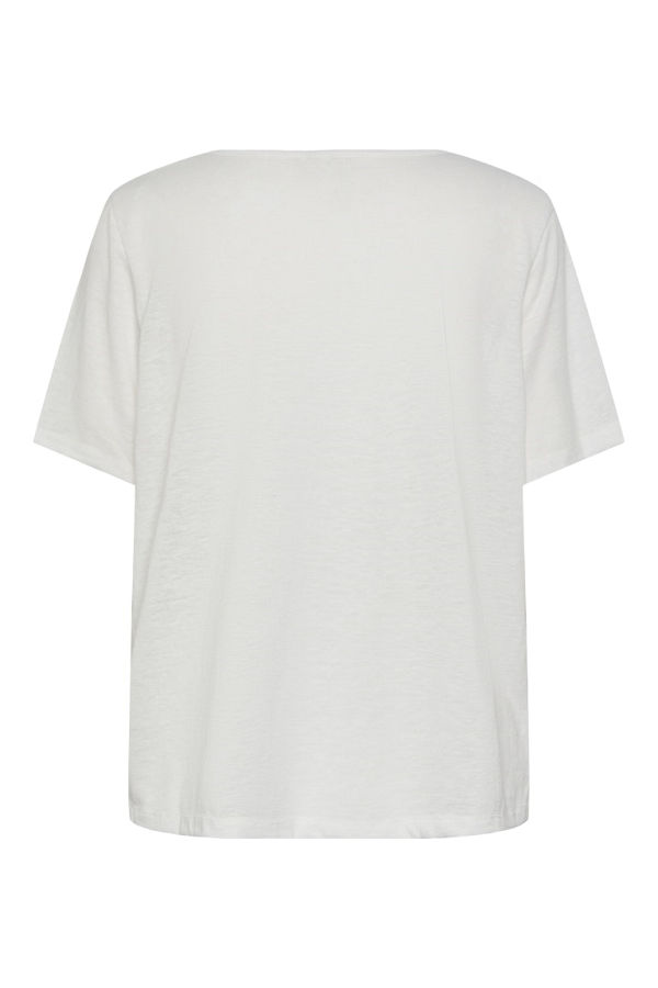 PCSYLVIE SS TOP NOOS BC - ΛΕΥΚΟ
