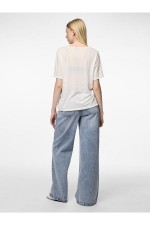 PCSYLVIE SS TOP NOOS BC - ΛΕΥΚΟ