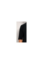 T-SHIRT ΑΝΔΡΙΚΟ - ΜΑΥΡΟ