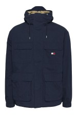TJM UTILITY PARKA - ΜΠΛΕ