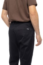 CHINOS PANT MENS - ΜΑΥΡΟ