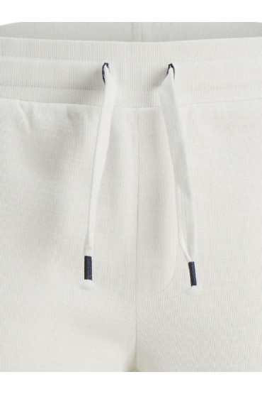 JPSTBERSI SWEAT SHORTS NAFA - ΛΕΥΚΟ