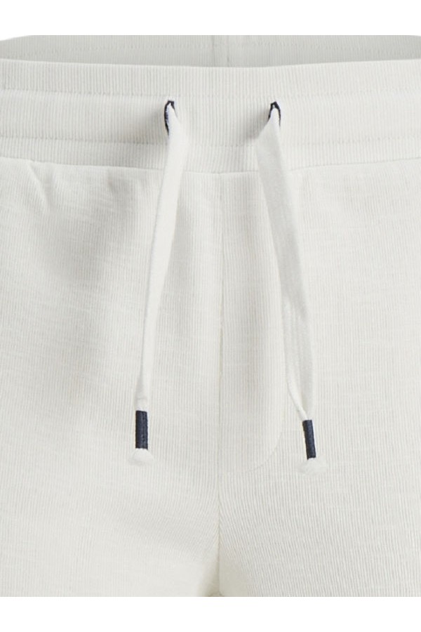 JPSTBERSI SWEAT SHORTS NAFA - ΛΕΥΚΟ