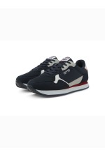 JFWROBIN COMBO SNEAKER LN - ΜΠΛΕ