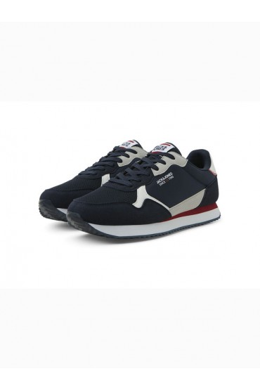 JFWROBIN COMBO SNEAKER LN - ΜΠΛΕ