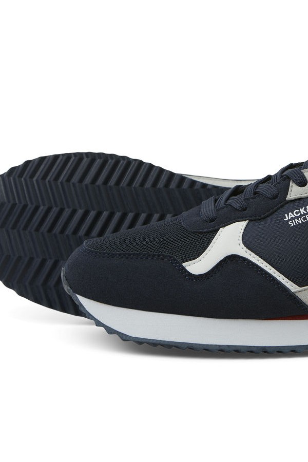JFWROBIN COMBO SNEAKER LN - ΜΠΛΕ