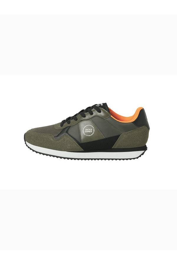 JFWROBIN COMBO SNEAKER LN - ΧΑΚΙ