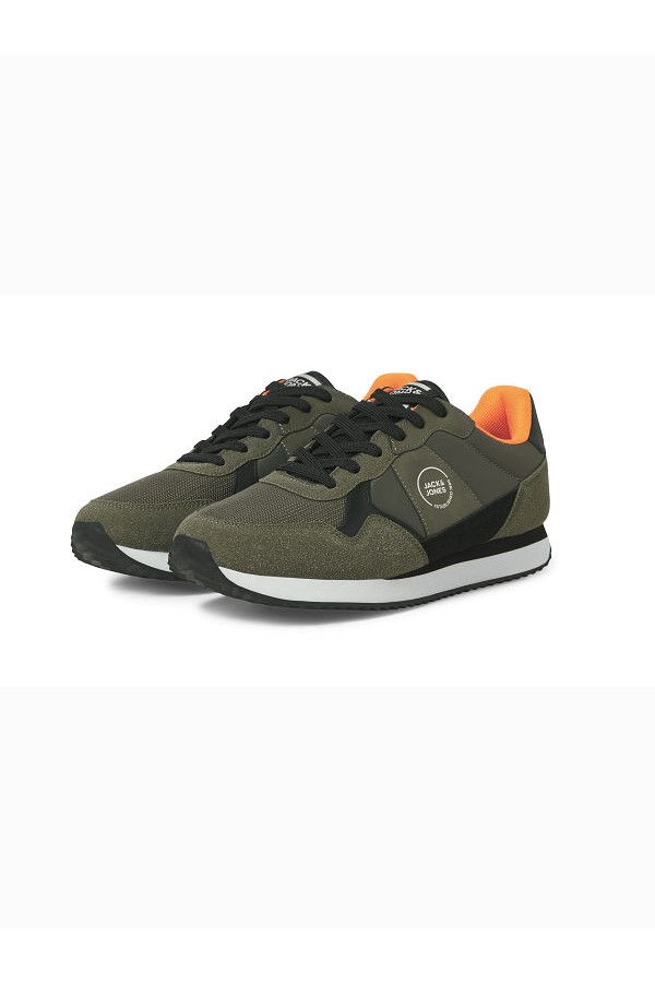 JFWROBIN COMBO SNEAKER LN - ΧΑΚΙ