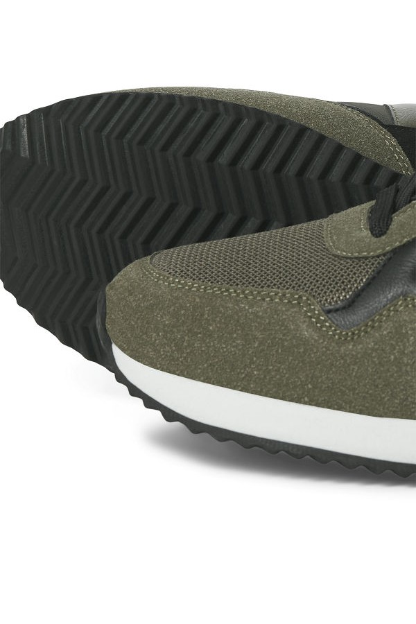 JFWROBIN COMBO SNEAKER LN - ΧΑΚΙ
