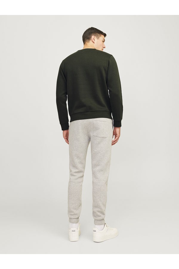 JREBNEWYORK SWEAT CREW NECK SN - ΠΡΑΣΙΝΟ