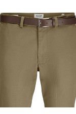 JPSTMARCO FRANCO CHINO W BELT - ΚΑΦΕ