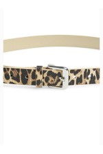 PCKOPAS JEANS BELT - ΜΑΥΡΟ