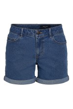 NMDEBBY NW SLIM SHORTS VI518MB NOOS - ΜΠΛΕ