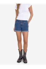NMDEBBY NW SLIM SHORTS VI518MB NOOS - ΜΠΛΕ