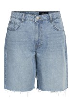 NMHOLLA NW LOOSE SHORTS AZ425LB NOOS - ΜΠΛΕ ΑΝΟΙΧΤΟ