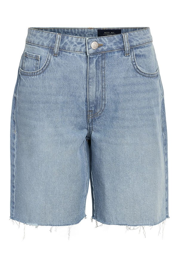 NMHOLLA NW LOOSE SHORTS AZ425LB NOOS - ΜΠΛΕ ΑΝΟΙΧΤΟ