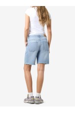 NMHOLLA NW LOOSE SHORTS AZ425LB NOOS - ΜΠΛΕ ΑΝΟΙΧΤΟ