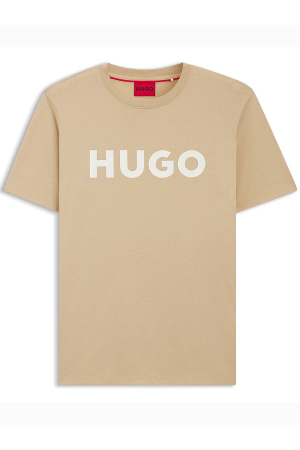 DULIVIO T-SHIRT - ΜΠΕΖ