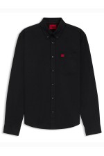 EVITO SHIRT - ΜΑΥΡΟ