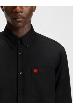 EVITO SHIRT - ΜΑΥΡΟ