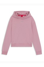 SHUFFLE HOODIE - ΡΟΖ