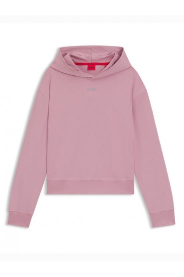 SHUFFLE HOODIE - ΡΟΖ