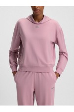 SHUFFLE HOODIE - ΡΟΖ