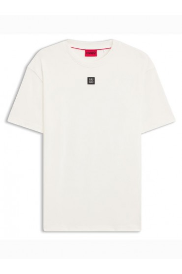 DALILE T-SHIRT - ΛΕΥΚΟ