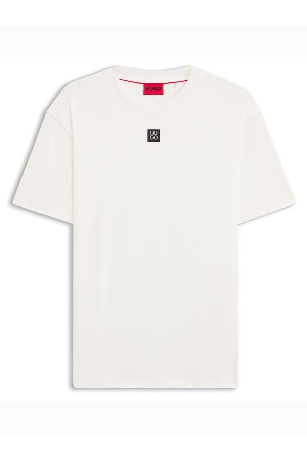 DALILE T-SHIRT - ΛΕΥΚΟ