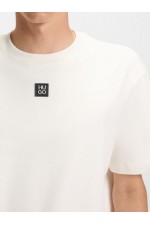 DALILE T-SHIRT - ΛΕΥΚΟ